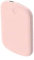 Suitable For Magnetic Wireless Charging Treasure Portable Mobile Power Mini Back Clip Fast Charging,Pink,10000