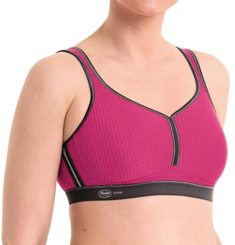 Anita - Performance - Sport-BH (85D Pink/anthrazit)
