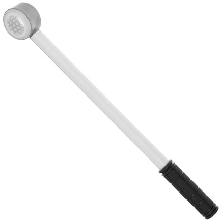 Zerodeko Fensteröffnungshebel Blind Offene Werkzeuge Rollostange Mit Haken Blindstock Mit Haken Blindstange Rollostange Zum Öffnen Blinder Hilfsstab Aluminiumlegierung Silver