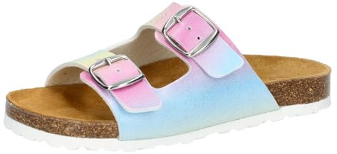 Lico Unisex Kinder Bioline ShadowPantoletten