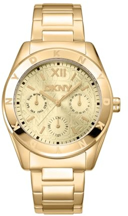 DKNY Chambers Multi Sport Quartz Watch 5 ATM