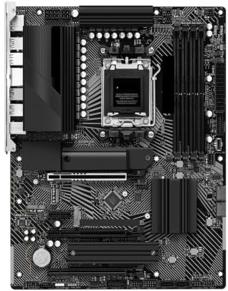 Scheda madre X670E DDR5 192 GB supporto 7900X 7600 8300GE 9950 8700F 7700 cpu