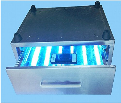 GOWE LCD Separator Maschine verwenden professionelle LED UV LOCA Kleber Aushärtungsmaschine für Reparatur LCD