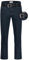 Wrangler Texas Stretch Herren Jeans Regular Fit inkl. Gürtel (W32/L30, Blue Black)