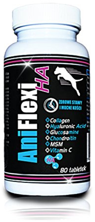 AniFlexi HA 80 Teich-Tabletten