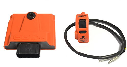 CDI/ECU Tuning Ersatzteil für/kompatibel mit Duke 125