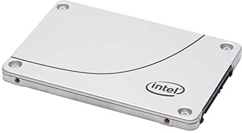 Intel SSD/S4610 1.9 TB 2.5 SATA 6Gb TLC S Pk Solid State Disk Serial ATA 1.900 GB Intern
