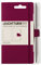 LEUCHTTURM1917 359668 Pen Loop (Stiftschlaufe), selbstklebend, Port Red