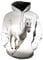 Tierpferd 3D-Druck Casual Hooded Sweatshirt Männer Frauen Hoodies Pllover Color as The picture5 XXL
