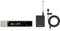 Sennheiser EW-D ME4 Lavalier Microphone Set with Digital Wireless Technology, UHF Transmission, and Mobile App Control