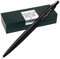VWPEYY Premium Black Jotter XL Monochrome Kugelschreiber mit Gravur als Geschenk & Symbol mit Geschenkverpackung Gravur für Geburtstag Jubiläum Abschluss Prüfung