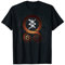 Wikinger Rune des Schutzes Troll Kreuz Trolkors Symbol T-Shirt