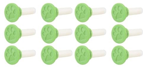 papyrifer Scented Cartridge Freshener Tabs for Gtech AirRam Multi MK2 K9 Vacuum Cleaner (Pack of 12)