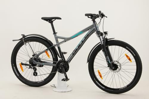 Bulls Sharptail Street 3 MTB-Street Hardtail 27,5 Zoll 24 Gang Kettenschaltung silber