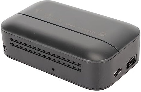 4G LTE Mobile Hotspot WiFi, 300Mbps 5G WiFi Mobile Hotspot Router Supporta 10 Dispositivi, 10000mAh Hotspot Ricaricabile per Viaggi Road Trip Case Vacanza