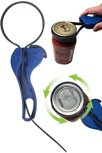 Kitchen Discovery Jar Opener for Weak Hands