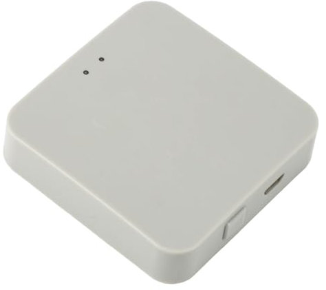 Generic Puerta de Enlace de riego WiFi, USB USB, Puerta de Enlace de riego DC5 V, planificación Inteligente de Ahorro de energía para el Patio al Aire Libre