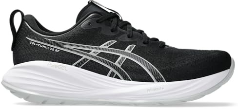 ASICS Herren Gel-Cumulus 27 Sneaker, Schwarz, 42 EU