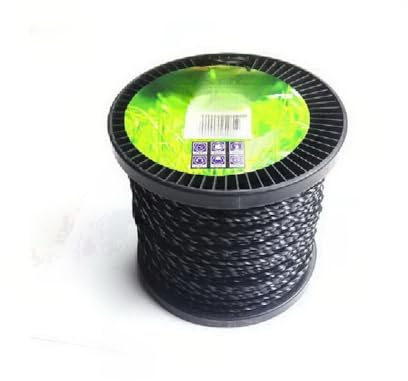 MAMIGA Hilo de Nylon Silencioso 222 m 3 mm - Desbrozadora