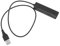 FELTECHELECTR Convert Rj9 Headset to Usb Plug for Laptop Headphone Adapter Mic Cable