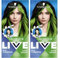 FINAL FANTASY™ XIV Online x LIVE Ultra Brights Semi-Permanente Haarfarbe (024 Vivid Green, 80 ml (2er Pack))