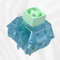 Kailh Box Summer Mechanical Keyboard Switches,5-Pin 50gf Clicky/Speed Typing/Gaming/Waterproof Switches(Summer,72Pcs)