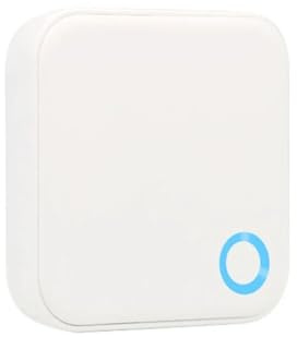 Koolenry Smart TTLock APP G5 Gateway Wifi Router Unlock Remote Control Bluetooth for Home Security for Real-Time Monitoring