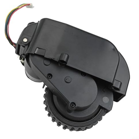 Motor De Rueda Izquierda Para Conga Excellence 990 Robot Aspiradoras(Izquierda)
