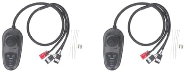 2 Set von Rollstuhl Joystick Controller 45A DC 24V für Roller Elektrorollstühle