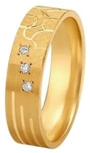 Satfale Jewellers IGI-zertifizierter Diamantring für Herren aus echtem 925er-Sterlingsilber mit E-F-F-F-Farbe, VVS-Klarheit, Laboranbau
