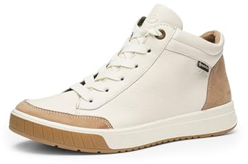 ARA Damen Sneaker Rom Biscuit, Cream Gr. 35