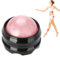 YUYTE Massage Roller Ball, Triggerpunkt Drücker, Massageball Fuß, Massage Ball für Den Ganzen Körper mit 360° Halterung, Manuelle Massagekugel Fuß Hip Relaxer Stress Release (02)