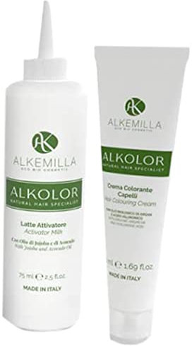 Alkemilla Tinte Rubio Dorado 7.3 155 ml