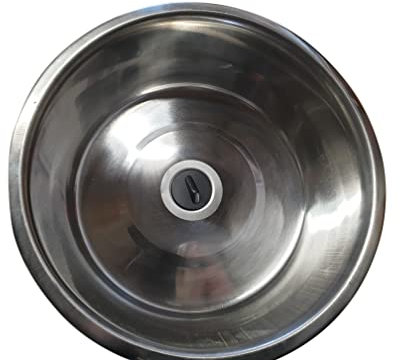 Campervan sink 29cm and waste pipe
