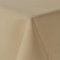 Tischdecke | Sand/Beige - Eckig - 160x260cm | Gartentischdecke | Outdoor-Decke | Lotus-Effekt | Leinen-Optik | Schmutzabweisend