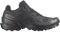 Salomon Speedcross Damen Trail-Laufschuhe, Outdoor-bereit, Stabilität, Passform, Black, 38