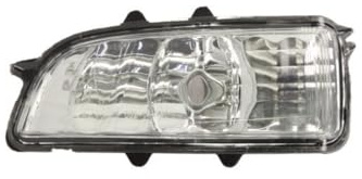 BLIC 5403-24-022105P Blinkleuchte Seitenblinker Links Kompatibel mit VOLVO V70 II 285 30716696 31111090