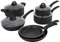 Henckels Everlift 10-pc Traditional Nonstick Cookware Set