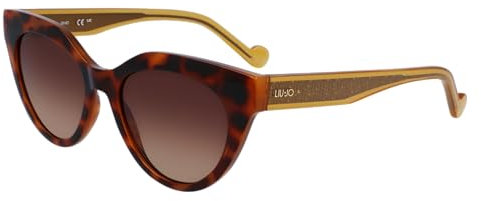 LIU JO Sonnenbrillen LJ782S 240 TORTOISE 53/18/140 Damen