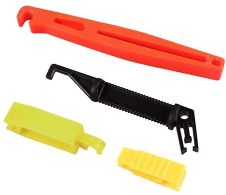 Pince Extracteur de Fusible Voiture - Pince Extracteur Relais Fusibles Voiture Extracteur Outil Extracteur de Fusible Voiture Outil Clip Fusibles Outils de Remplacement pour Voiture Camion