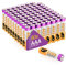 Batterie AAA - Set da 80 | GP Extra | Pile Stilo AAA Alcaline da 1,5V / LR03 - Lunga Durata