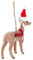 TOPBATHY Einzigartige Elch-Christbaumschmuck Elchfigur Dekorationen Elch Hängende Ornamente Für Weihnachtsfeier Elch Dekorative