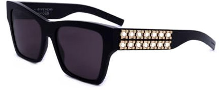 Givenchy GV40076I Shiny black 54/18/145 Damen Sonnenbrillen