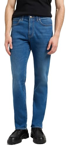 Lee Slim Fit MVP Jeans, Virtue, 30W / 34L Hombre