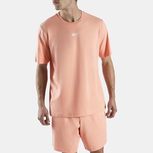 Reebok Athlete Off-Day Tee Pink