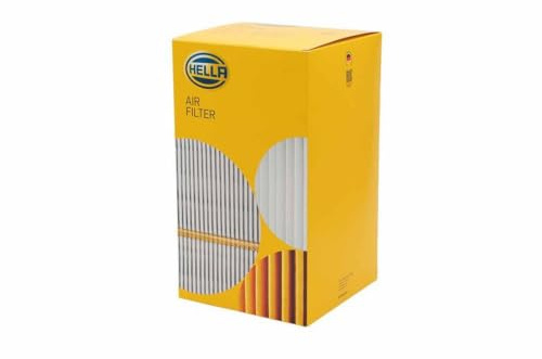 HELLA 8ZA 366 130-111 Filtro aria motore Cartuccia filtro Compatibilità
