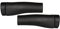 Herrmans Unisex – Erwachsene Clik Fahrradlenker, schwarz, 1size