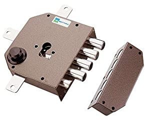 SERRATURA SICUREZZA QUINTUPL.YA 38650VD00 DX