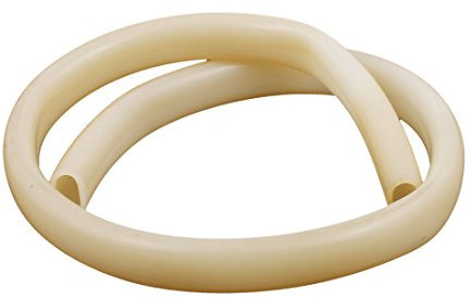 Aexit 20 x 25mm Tube silicone translucide Tuyau tuyau résistant aux hautes températures 1 mètre 285P283