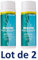Akiléïne très forte transpiration poudre absorbante myco-préventive lot de 2